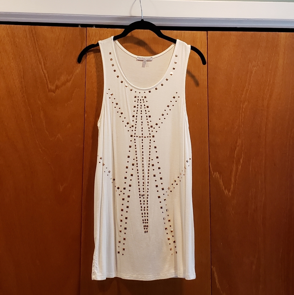 Charlotte Russe Tank Top